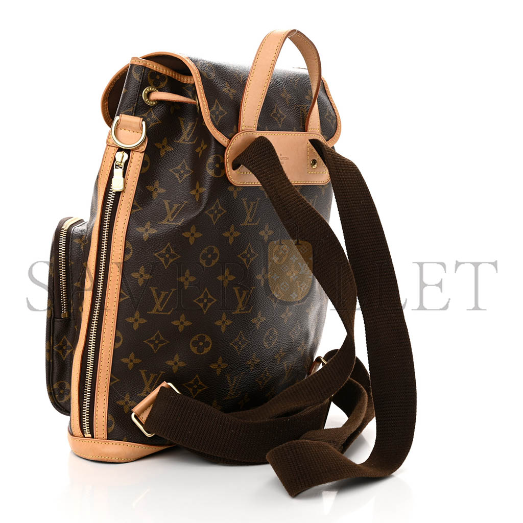 l**is V*t*n monogram bosphore backpack m40107 (38*31*11cm)